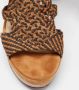 Jimmy Choo Pre-owned Leather sandals Beige Dames - Thumbnail 7