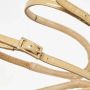 Jimmy Choo Pre-owned Leather sandals Beige Dames - Thumbnail 9