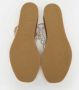 Jimmy Choo Pre-owned Leather sandals Beige Dames - Thumbnail 6