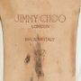 Jimmy Choo Pre-owned Leather sandals Beige Dames - Thumbnail 7