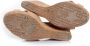 Jimmy Choo Pre-owned Leather sandals Beige Dames - Thumbnail 7