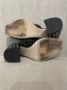 Jimmy Choo Pre-owned Leather sandals Black Dames - Thumbnail 7