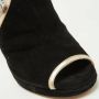 Jimmy Choo Pre-owned Leather sandals Black Dames - Thumbnail 7