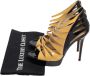 Jimmy Choo Pre-owned Leather sandals Black Dames - Thumbnail 7