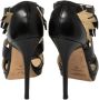 Jimmy Choo Pre-owned Leather sandals Black Dames - Thumbnail 4