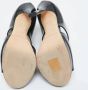 Jimmy Choo Pre-owned Leather sandals Black Dames - Thumbnail 6