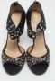 Jimmy Choo Pre-owned Leather sandals Black Dames - Thumbnail 3