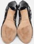 Jimmy Choo Pre-owned Leather sandals Black Dames - Thumbnail 5