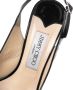 Jimmy Choo Pre-owned Leather sandals Black Dames - Thumbnail 6