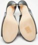 Jimmy Choo Pre-owned Leather sandals Black Dames - Thumbnail 6