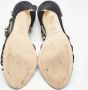 Jimmy Choo Pre-owned Leather sandals Black Dames - Thumbnail 6