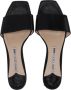 Jimmy Choo Pre-owned Leather sandals Black Dames - Thumbnail 5