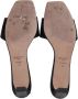 Jimmy Choo Pre-owned Leather sandals Black Dames - Thumbnail 6