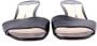 Jimmy Choo Pre-owned Leather sandals Black Dames - Thumbnail 10