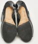 Jimmy Choo Pre-owned Leather sandals Black Dames - Thumbnail 6