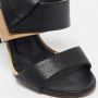 Jimmy Choo Pre-owned Leather sandals Black Dames - Thumbnail 7