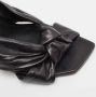 Jimmy Choo Pre-owned Leather sandals Black Dames - Thumbnail 5