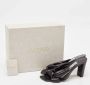 Jimmy Choo Pre-owned Leather sandals Black Dames - Thumbnail 7