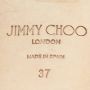 Jimmy Choo Pre-owned Leather sandals Black Dames - Thumbnail 5