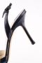 Jimmy Choo Pre-owned Leather sandals Black Dames - Thumbnail 5