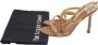 Jimmy Choo Pre-owned Leather sandals Brown Dames - Thumbnail 7