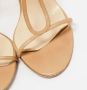 Jimmy Choo Pre-owned Leather sandals Brown Dames - Thumbnail 9