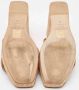 Jimmy Choo Pre-owned Leather sandals Brown Dames - Thumbnail 6