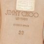 Jimmy Choo Pre-owned Leather sandals Brown Dames - Thumbnail 8