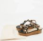 Jimmy Choo Pre-owned Leather sandals Brown Dames - Thumbnail 8