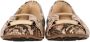 Jimmy Choo Pre-owned Leather sandals Brown Dames - Thumbnail 2