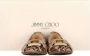 Jimmy Choo Pre-owned Leather sandals Brown Dames - Thumbnail 7