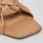 Jimmy Choo Pre-owned Leather sandals Brown Dames - Thumbnail 5