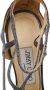 Jimmy Choo Pre-owned Leather sandals Gray Dames - Thumbnail 6