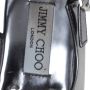 Jimmy Choo Pre-owned Leather sandals Gray Dames - Thumbnail 7