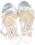 Jimmy Choo Pre-owned Leather sandals Gray Dames - Thumbnail 6