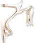 Jimmy Choo Pre-owned Leather sandals Gray Dames - Thumbnail 8