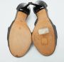 Jimmy Choo Pre-owned Leather sandals Gray Dames - Thumbnail 5