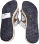 Jimmy Choo Pre-owned Leather sandals Gray Dames - Thumbnail 5