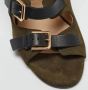 Jimmy Choo Pre-owned Leather sandals Green Dames - Thumbnail 7