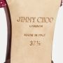 Jimmy Choo Pre-owned Leather sandals Multicolor Dames - Thumbnail 8