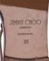 Jimmy Choo Pre-owned Leather sandals Pink Dames - Thumbnail 7