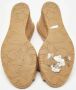 Jimmy Choo Pre-owned Leather sandals Pink Dames - Thumbnail 6