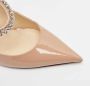 Jimmy Choo Pre-owned Leather sandals Pink Dames - Thumbnail 7