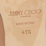 Jimmy Choo Pre-owned Leather sandals Pink Dames - Thumbnail 7