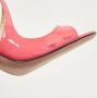 Jimmy Choo Pre-owned Leather sandals Pink Dames - Thumbnail 8