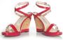 Jimmy Choo Pre-owned Leather sandals Pink Dames - Thumbnail 5