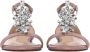 Jimmy Choo Pre-owned Leather sandals Pink Dames - Thumbnail 2