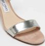 Jimmy Choo Pre-owned Leather sandals Pink Dames - Thumbnail 5