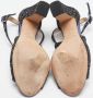 Jimmy Choo Pre-owned Leather sandals Purple Dames - Thumbnail 6