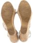 Jimmy Choo Pre-owned Leather sandals White Dames - Thumbnail 6